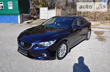 Седан Mazda 6 2013 в Запорожье