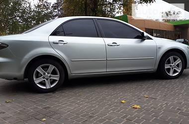 Седан Mazda 6 2007 в Одессе