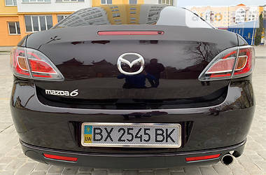 Седан Mazda 6 2008 в Каменец-Подольском
