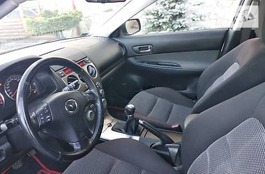 Универсал Mazda 6 2005 в Дубно