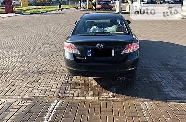 Седан Mazda 6 2012 в Ровно