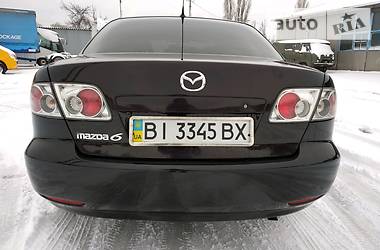 Седан Mazda 6 2004 в Горишних Плавнях