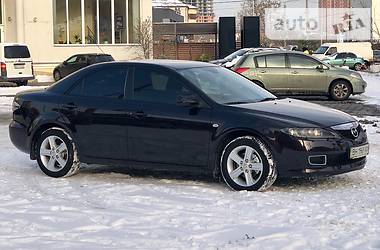  Mazda 6 2007 в Одесі