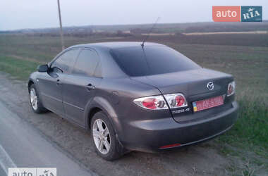 Седан Mazda 6 2006 в Александрие