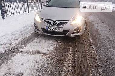 Универсал Mazda 6 2011 в Бродах