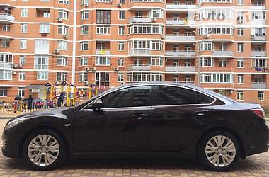 Седан Mazda 6 2008 в Одессе