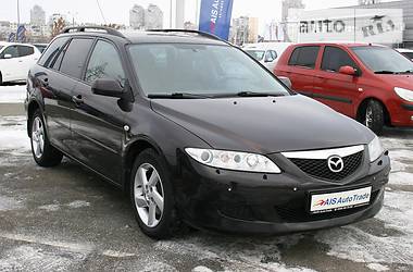 Универсал Mazda 6 2005 в Киеве
