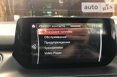 Седан Mazda 6 2016 в Миколаєві