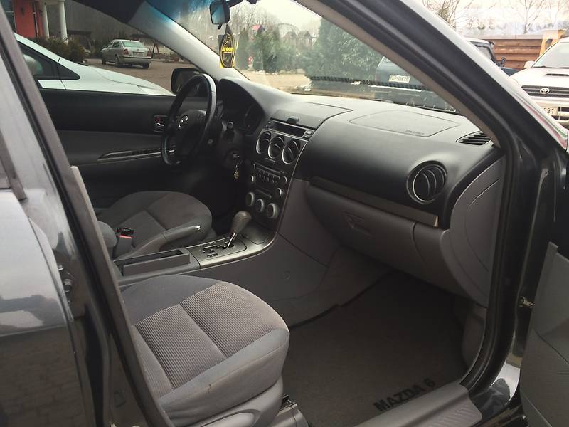 Хетчбек Mazda 6 2004 в Ужгороді