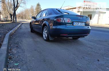 Хэтчбек Mazda 6 2006 в Хмельницком