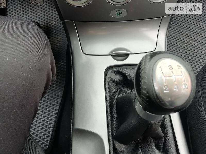 Універсал Mazda 6 2004 в Радехові