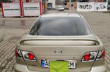 Седан Mazda 6 2003 в Вінниці
