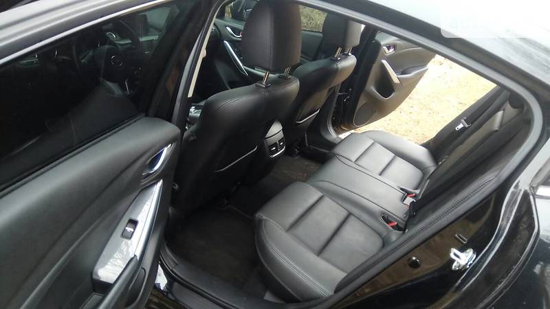 Седан Mazda 6 2015 в Києві