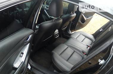 Седан Mazda 6 2015 в 