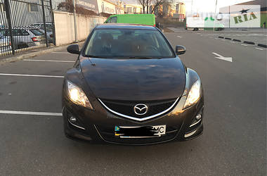 Седан Mazda 6 2012 в Киеве