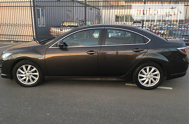 Седан Mazda 6 2012 в Киеве