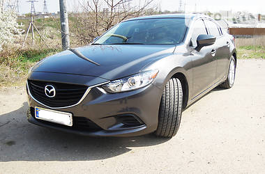 Седан Mazda 6 2017 в Николаеве