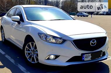 Седан Mazda 6 2017 в Запорожье