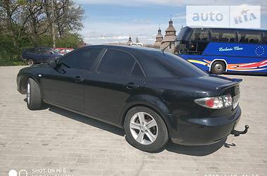 Седан Mazda 6 2006 в Запорожье