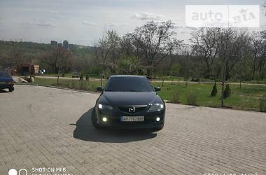 Седан Mazda 6 2006 в Запорожье