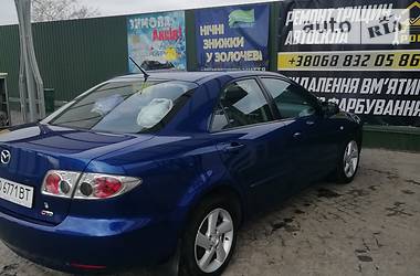 Седан Mazda 6 2005 в Золочеве