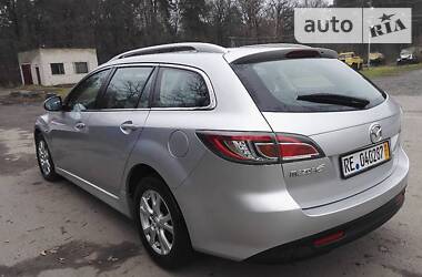 Универсал Mazda 6 2010 в Львове