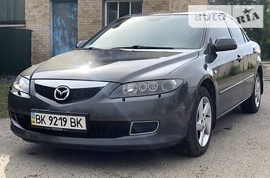 Седан Mazda 6 2007 в Летичеве