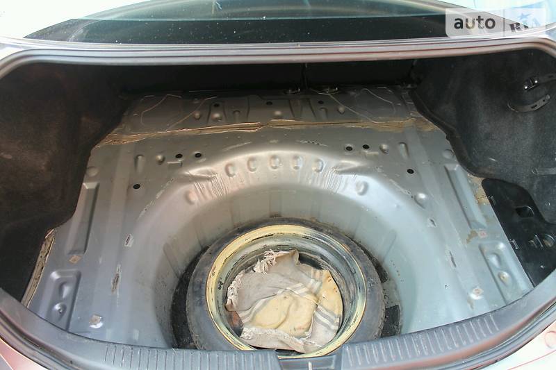 Седан Mazda 6 2003 в Ивано-Франковске