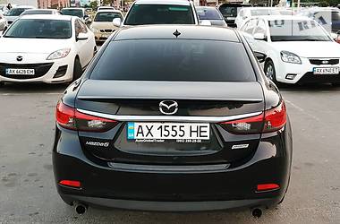 Седан Mazda 6 2013 в Харькове