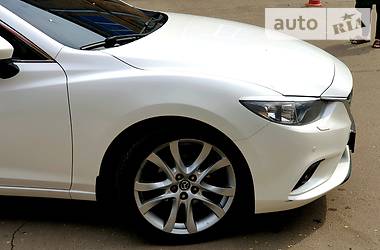 Седан Mazda 6 2014 в Харькове