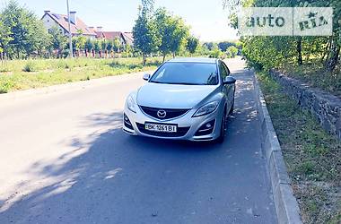 Седан Mazda 6 2011 в Ровно