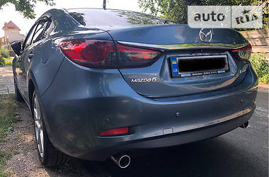 Седан Mazda 6 2014 в Киеве