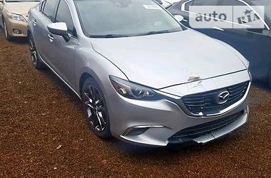 Седан Mazda 6 2016 в Львові