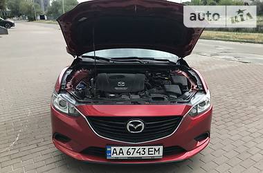 Седан Mazda 6 2017 в Киеве