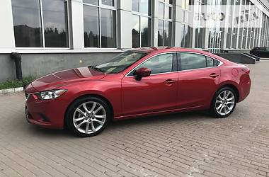 Седан Mazda 6 2017 в Киеве