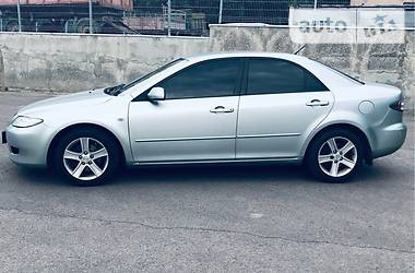 Седан Mazda 6 2006 в Ровно