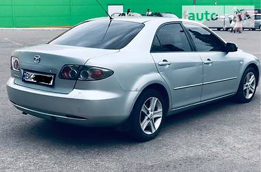 Седан Mazda 6 2006 в Ровно