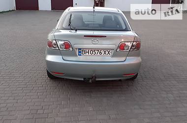 Лифтбек Mazda 6 2003 в Херсоне