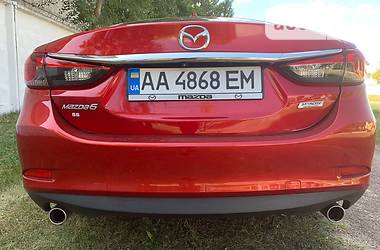 Седан Mazda 6 2014 в Києві