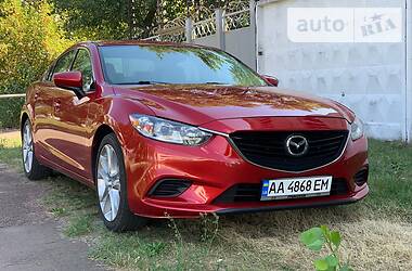 Седан Mazda 6 2014 в Києві