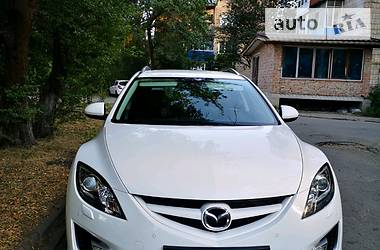 Универсал Mazda 6 2009 в Ивано-Франковске