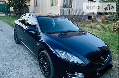 Седан Mazda 6 2008 в Мукачевому