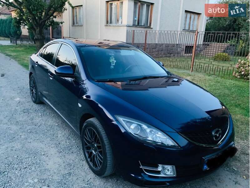 Mazda 6 2008
