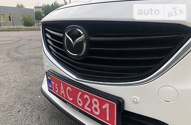 Универсал Mazda 6 2012 в Бродах