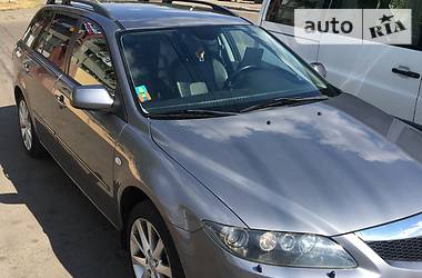 Универсал Mazda 6 2006 в Житомире