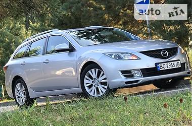 Универсал Mazda 6 2009 в Дрогобыче