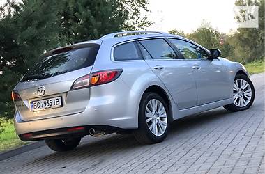 Универсал Mazda 6 2009 в Дрогобыче