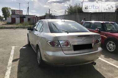 Хэтчбек Mazda 6 2004 в Киеве