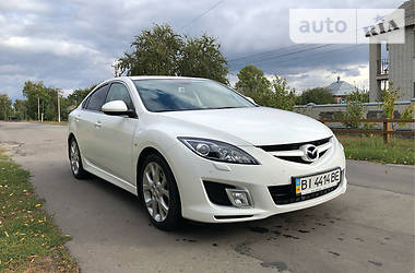 Седан Mazda 6 2010 в Полтаве