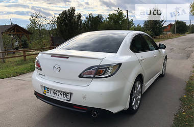 Седан Mazda 6 2010 в Полтаве